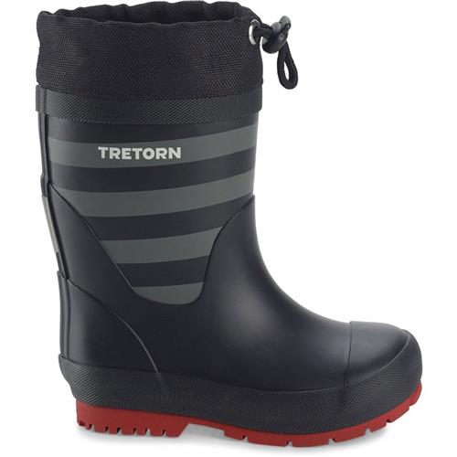 Tretorn Gränna Vinterstøvler Sorte 22 EU  Sort  22 EU  Unisex