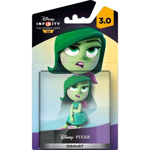 Disney Infinity Disney Infinity 3.0, Inside Out, Disgust 6-10 Y    6-10 år  Unisex