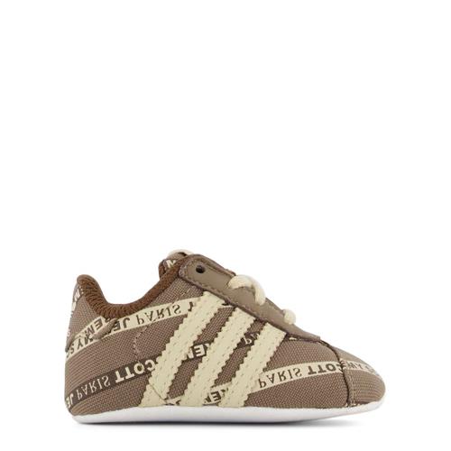 adidas Originals Jeremy Scott Logo Babyskoer Brune 16 EU    16 EU  mand