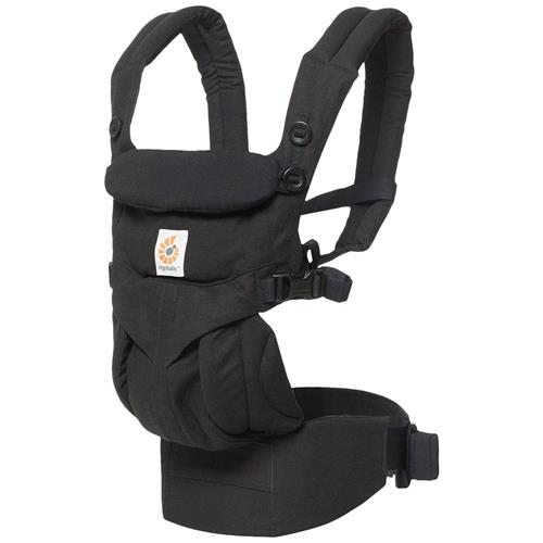 Ergobaby Omni 360 All-In-One Baby Carrier Black Stroller      Unisex
