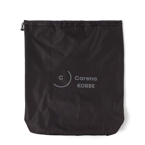 Carena Kobbe Rejsetaske Sort Stroller      Unisex