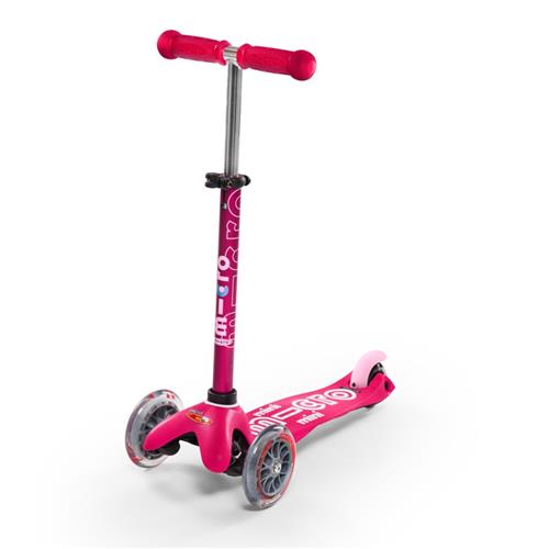 Micro Mini Deluxe Scooter Pink 3-6 Y      Unisex