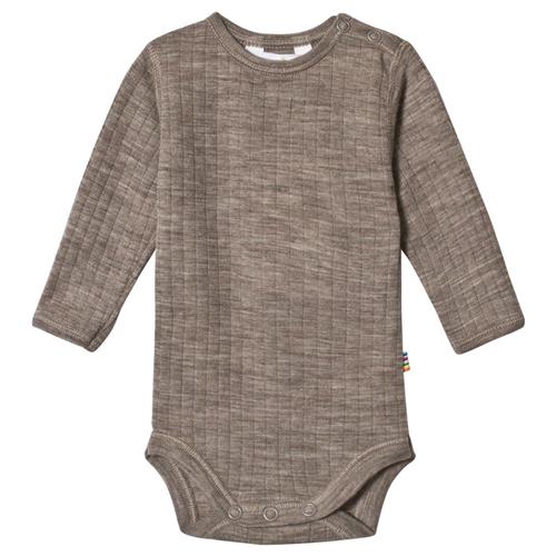 Joha Babybody Sesame Melange 60 cm  Beige  60 cm  Unisex