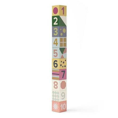 Kid's Concept Edvin Stabling Terninger 0-3 Y      Unisex