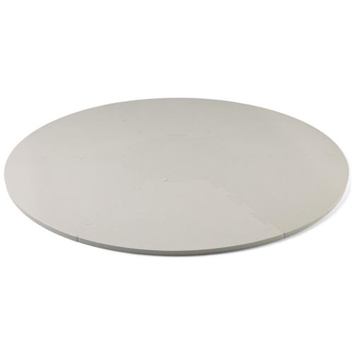 Stoy Puslespil-legemåtte Dusty Grey 0-3 Y      Unisex