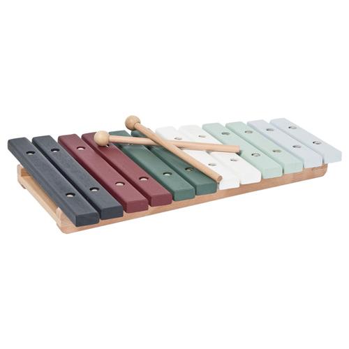 Stoy Xylofon Grøn 2-6 Y      Unisex