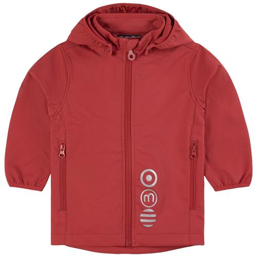 Minymo Softshell Jakke Deep Claret 152 cm    152 cm  Unisex