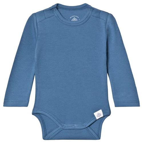 Gullkorn Design Svalen Babybody Blå 62 cm    62 cm  Unisex