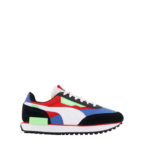 Puma Future Rider Play On Sneakere Blå 39 EU  Hvid  39 EU  mand
