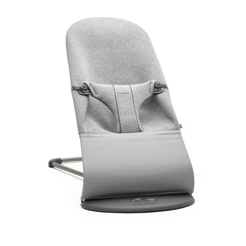 BabyBjörn Bliss Baby Bouncer Light Grey/3D Jersey Stroller      Unisex