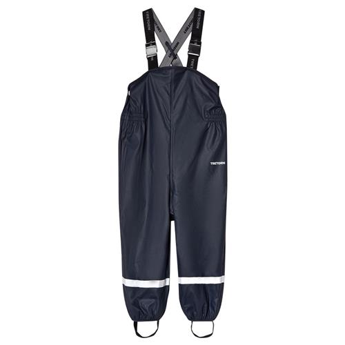 Tretorn Aktiv Fleece Regnbukser Navyblå 86/92 cm  Marineblå  86/92 cm  Unisex