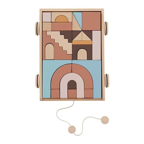 OYOY Rainbow Blokke 0-3 Y    0-3 år  Unisex