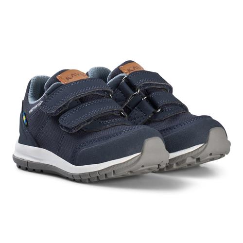 Kavat Halland WP Shoes Blue 30 EU  Blå  30 EU  Unisex