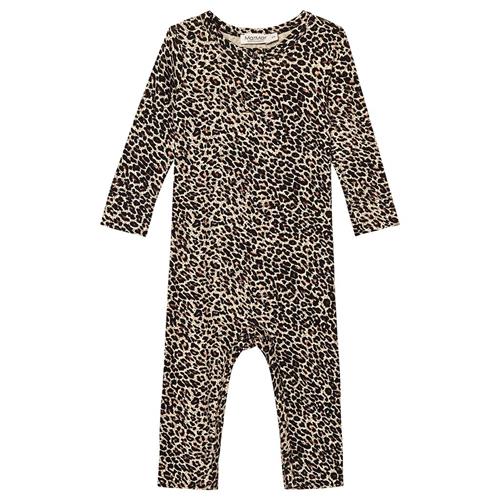 MarMar Copenhagen Leo Heldragt Beige 1 months  Brun  1 måneder  Unisex