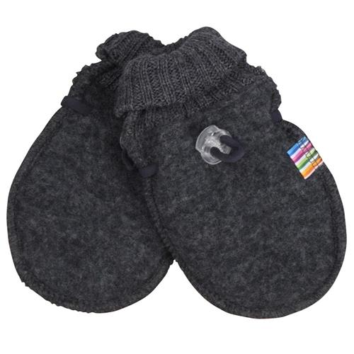 Joha Merino Vanter Mørkegrå 60 cm  Grå  60 cm  Unisex