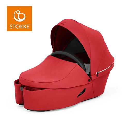 Stokke Xplory® X Babylift Ruby Red Stroller    barnevogn  Unisex
