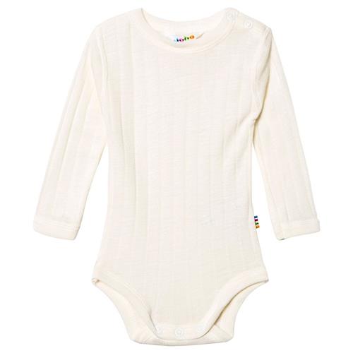 Joha Babybody Naturhvid 60 cm  Hvid  60 cm  kvinde