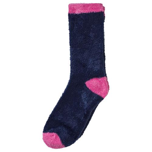 The Riding Sock Co Crew Socks Multicolor 5-Pack 37-39 EU  Rød  37-39 EU  kvinde