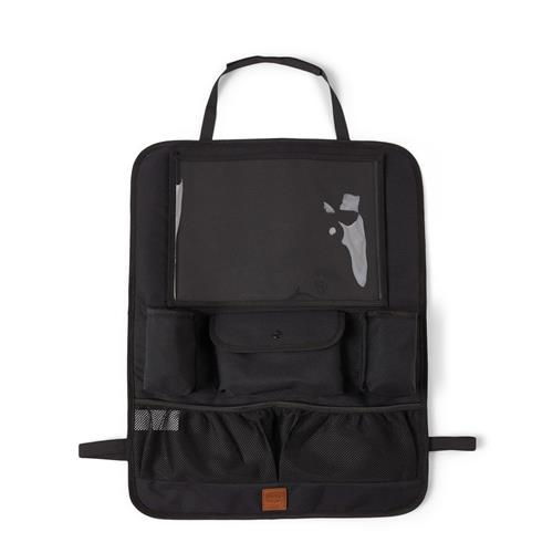 Buddy & Hope Sæde Beskyttelse Sort One Size      Unisex