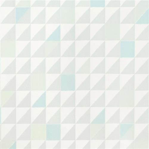 Majvillan Katinka Wallpaper Turquoise One Size    One Size  Unisex