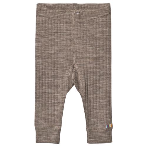 Joha Leggings Sesame Melange 120 cm  Beige  120 cm  Unisex