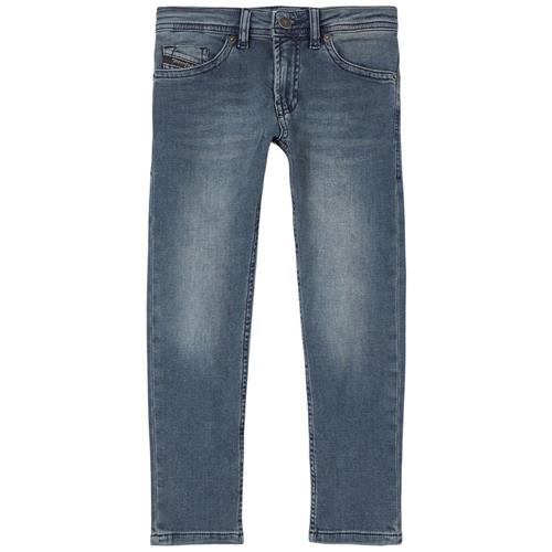 Diesel Jogg Jeans Blå 4 Y  Blå  4 år  mand