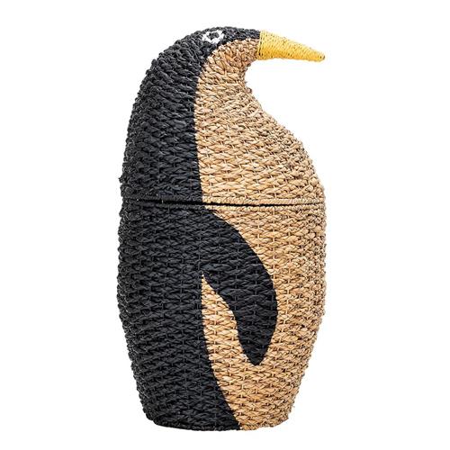 Bloomingville Penguin Kurv One Size      Unisex