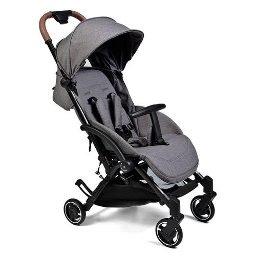 Carena Kobbe 2.0 Klapvogn Grå Stroller      Unisex