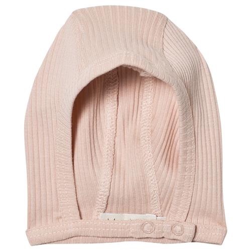 MarMar Copenhagen Rib Babyhue Rose 4 Months  Lyserød  4 måneder  Unisex