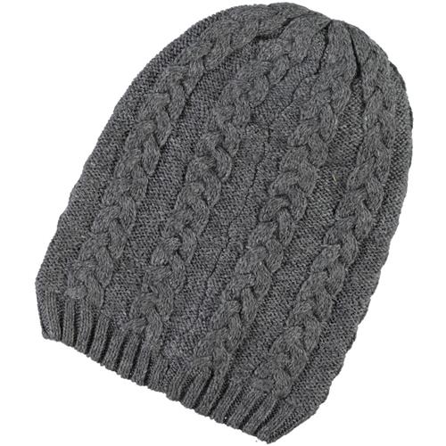 Name It Meflix Beanie Gray Melange 51/53 cm    51/53 cm  Unisex
