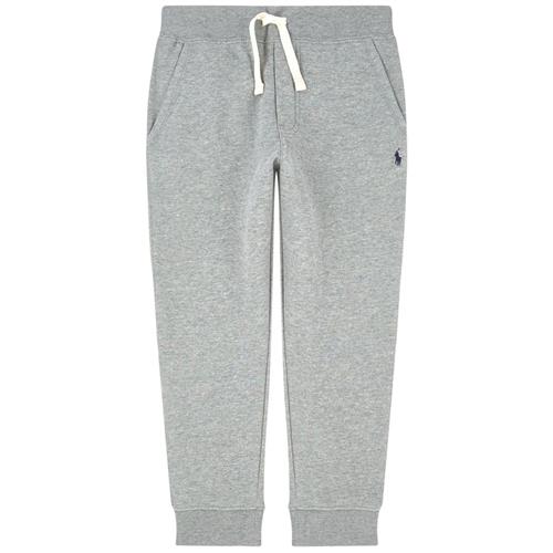 Ralph Lauren Joggingbukser I Fleece Dark Sport Heather 6-7 years (US 8)  Grå    Unisex