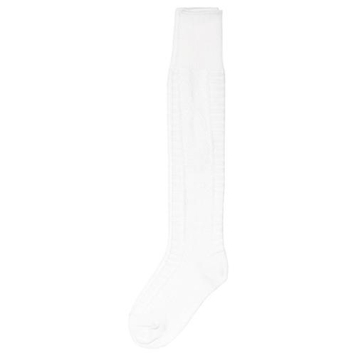 Salto Strikket Sokker Hvide 31-34 EU    31-34 EU  Unisex