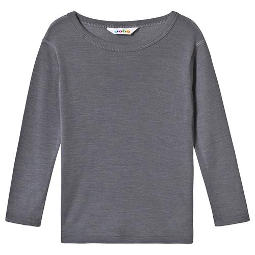 Joha T-shirt Grå 90 cm  Grå  90 cm  Unisex