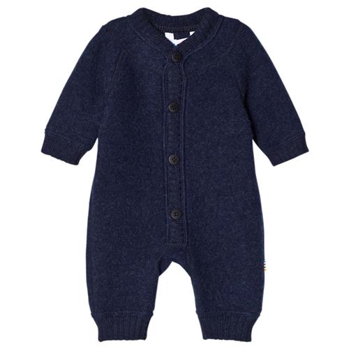 Joha Body Marineblå melange 100 cm  Marineblå  100 cm  Unisex