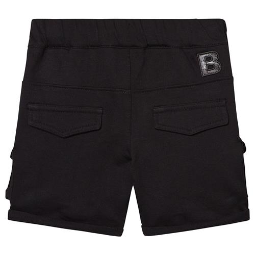 The BRAND Army Shorts Sort 80/86 cm  Sort  80/86 cm  Unisex