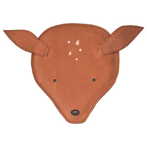 Donsje Amsterdam Britta Purse Deer One Size    One Size  kvinde