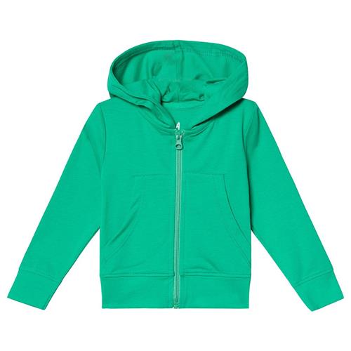 A Happy Brand Hættetrøje Grøn 74/80 cm  Grøn  74/80 cm  Unisex