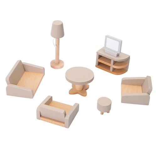 Stoy FSC 100 Stuesæt 3-6 Y WoodenToys     Unisex