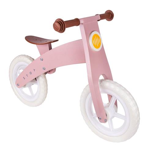 Stoy 100 FSC Balancecykel Vintage Pink 2-4 Y      Unisex