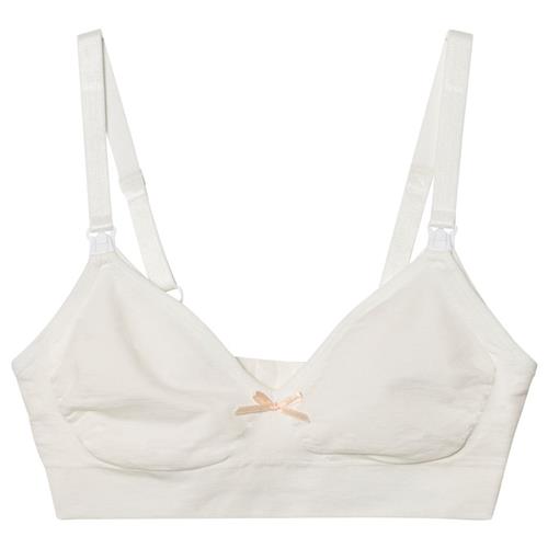 Mom2moM Nursing Bra Cream XS    XS  kvinde