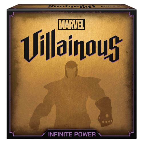 Ravensburger Marvel Villainous: Infinite Power Spil 8-12 Y    8-12 år  Unisex