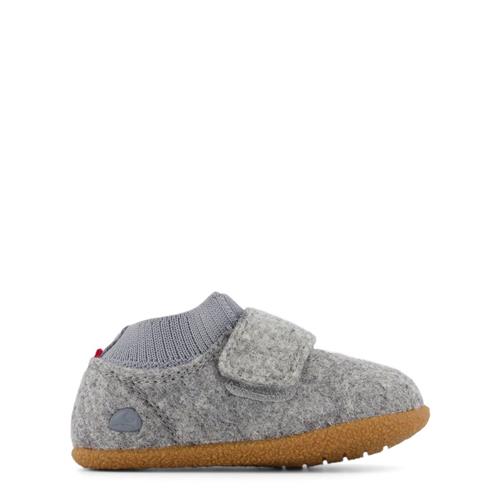 Viking Njord Tøfler Grå 26 EU  Grå  26 EU  Unisex