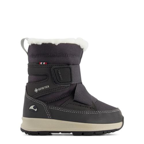 Viking Verglas R Gtx Støvler Charcoal 24 EU  Grå  24 EU  Unisex
