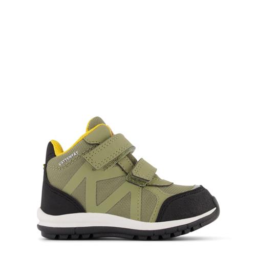 Kavat Iggesund WP Sneakere Khaki 33 EU  Grøn  33 EU  Unisex