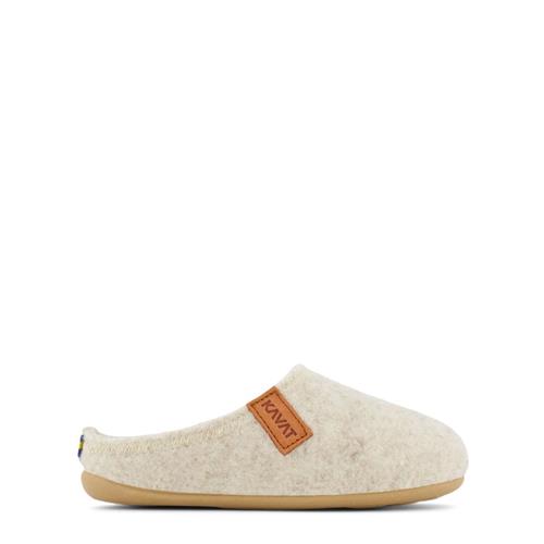 Kavat Mörby WB Tøfler Off whitee 33 EU  Creme  33 EU  Unisex
