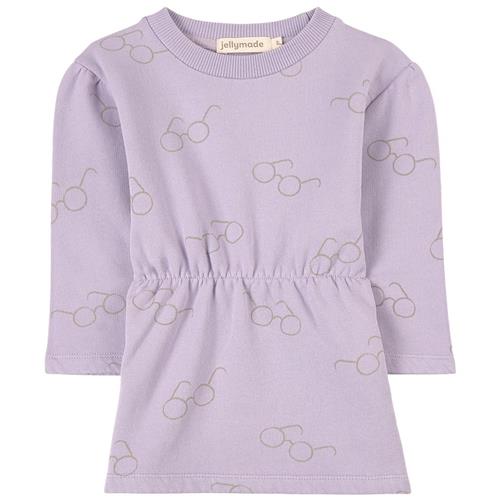 Jellymade Benita Kjole Lavander Glasses 2 Y    2 år  kvinde