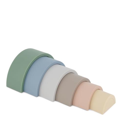Buddy & Hope Regnbue Stablelegetøj 0-3 Y      Unisex