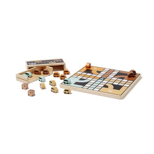 Kid's Concept Aiden Ludo-spil 3-6 Y      Unisex