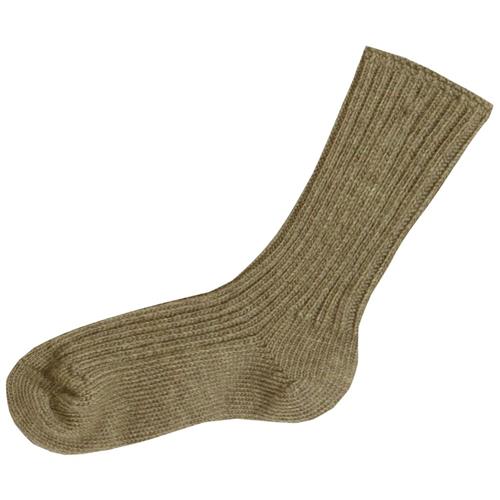 Joha Wool Socks Sand Melange 15-18 EU  Beige  15-18 EU  Unisex