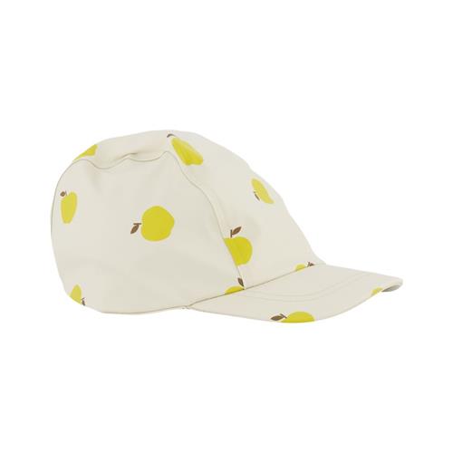 Kuling Riga Genanvendt Regnkappe Yellow Apple 46/48 cm  Creme  46/48 cm  Unisex